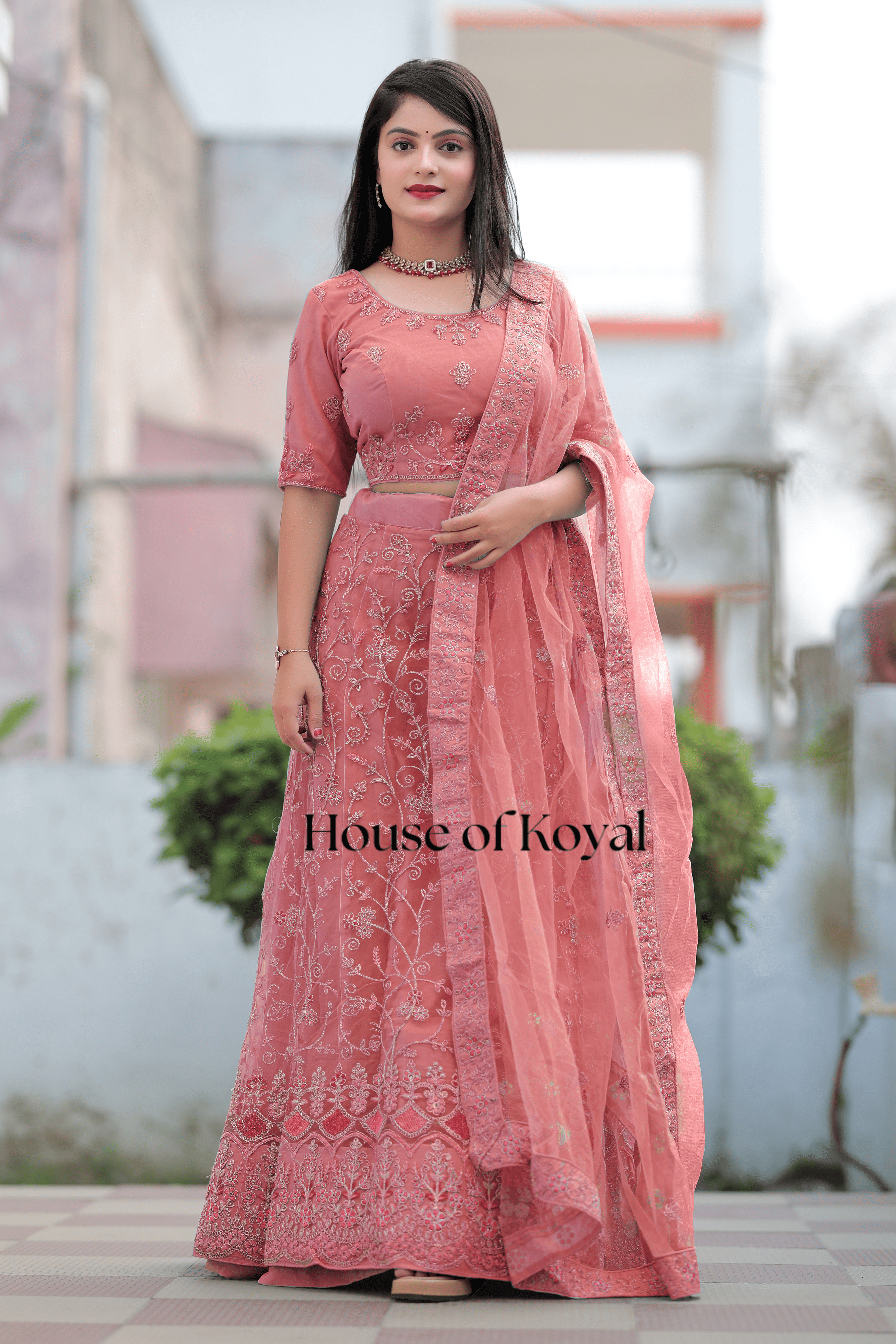 Taraani Choli – Gajari