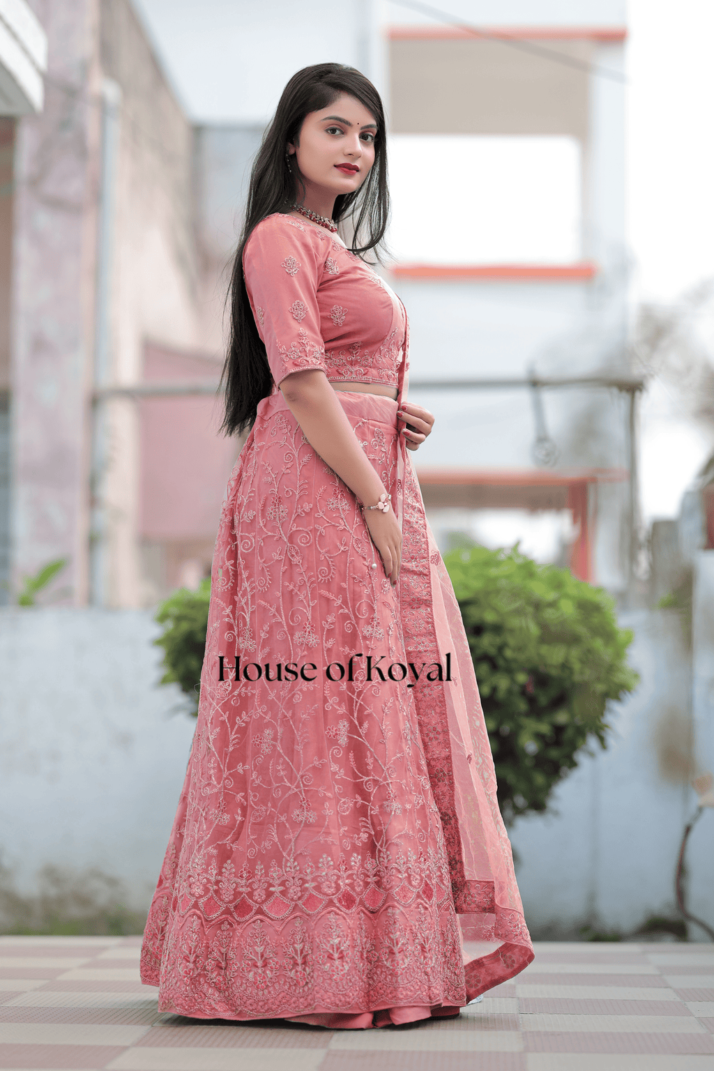 Taraani Choli – Gajari