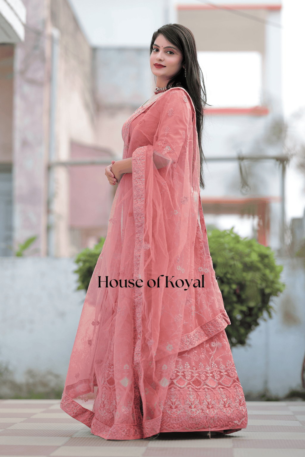 Taraani Choli – Gajari