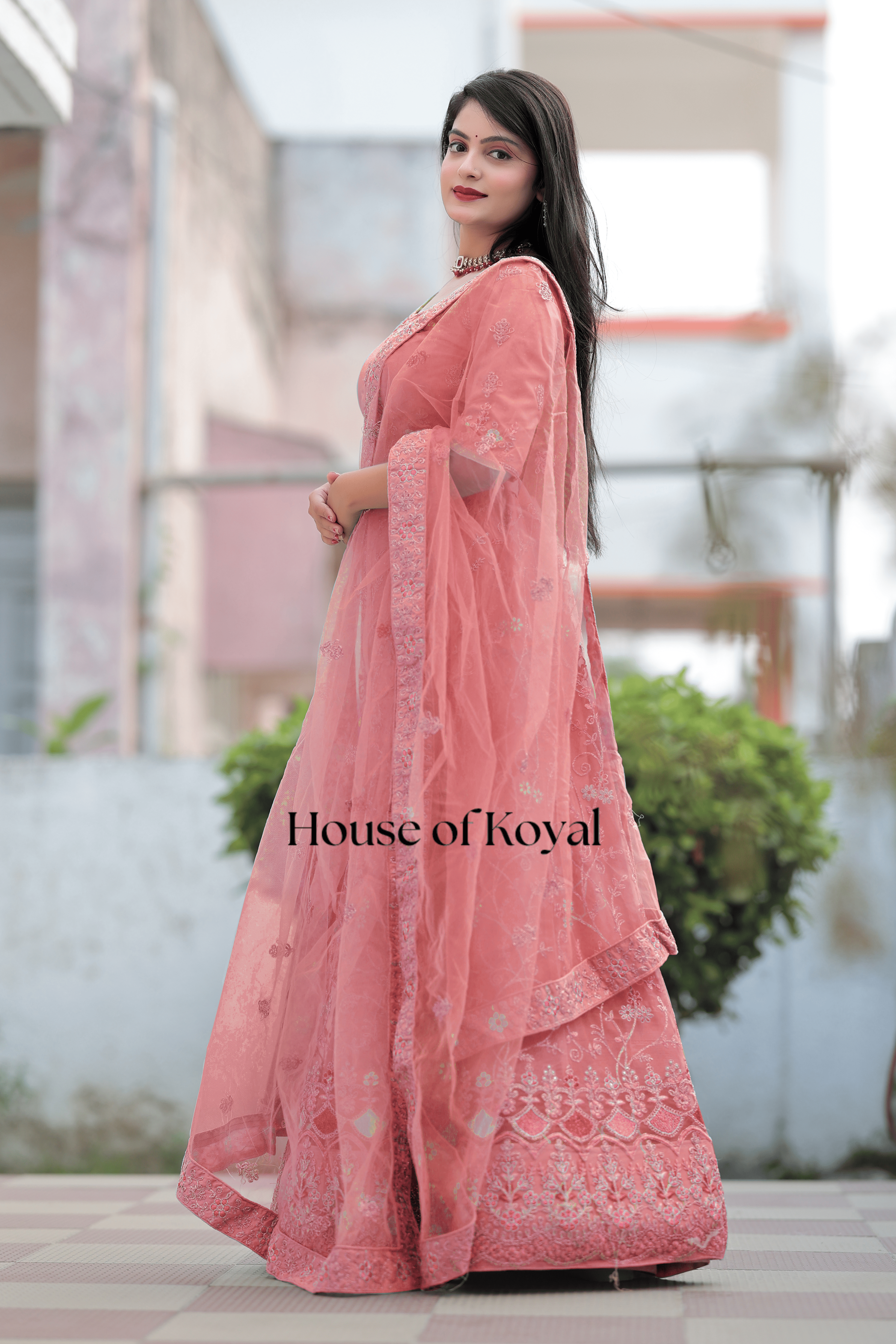 Taraani Choli – Gajari