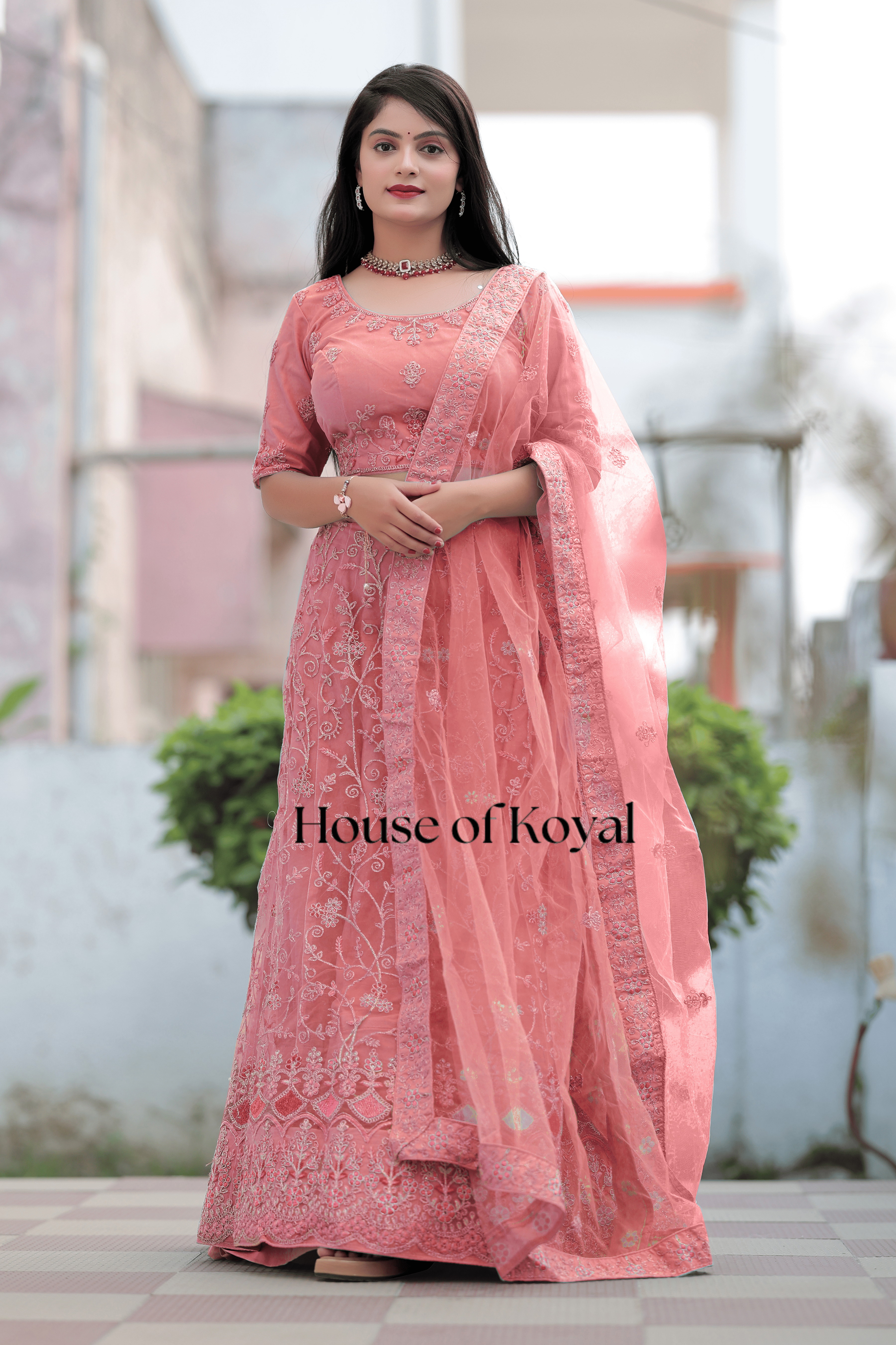 Taraani Choli – Gajari