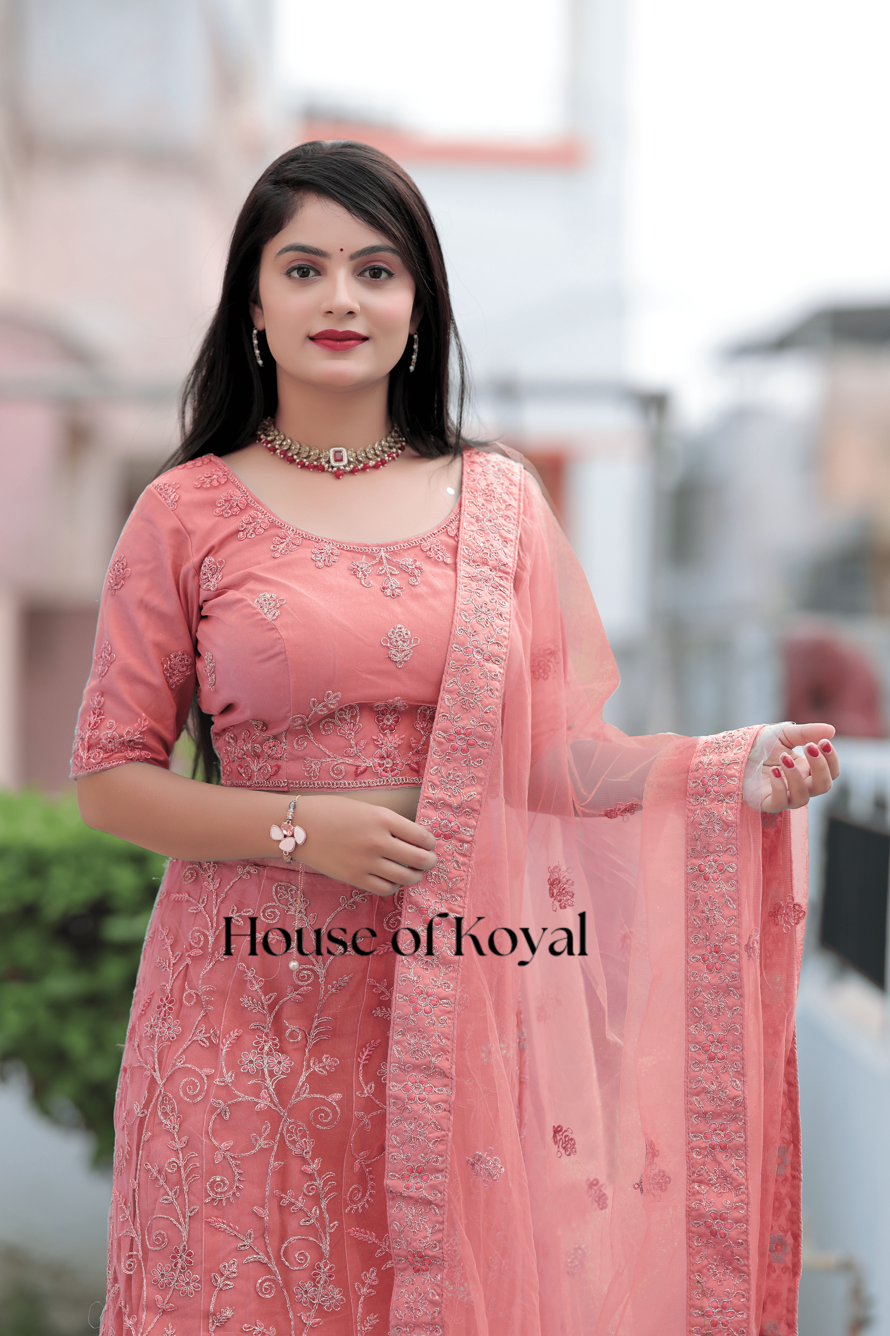 Taraani Choli – Gajari