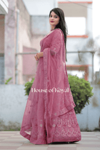 Taraani Choli – Light Purple