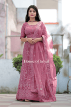 Taraani Choli – Light Purple