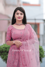 Amaira Choli - Light Purple