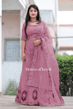 Nayra Choli - Light Purple