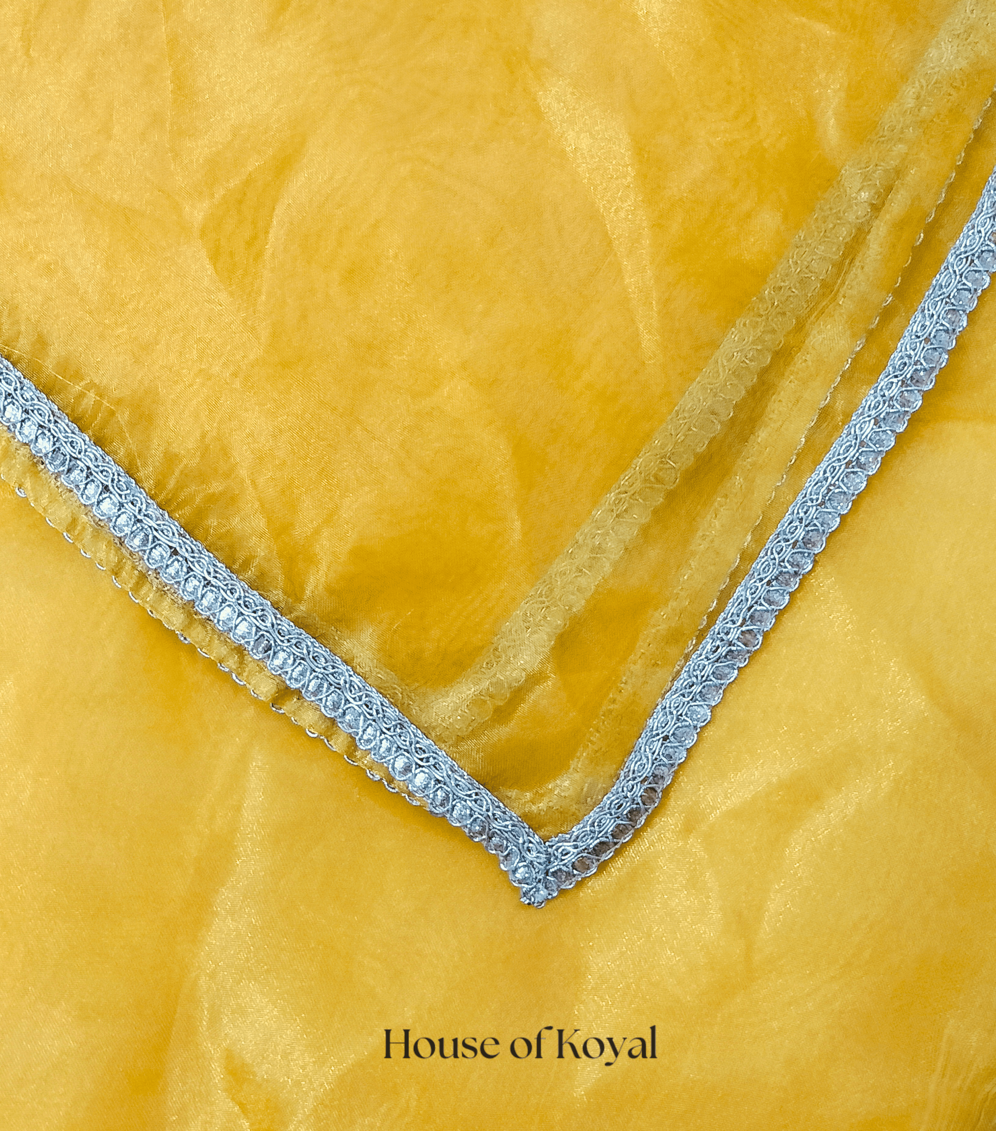 Vaani Yellow Embroidered Kurti